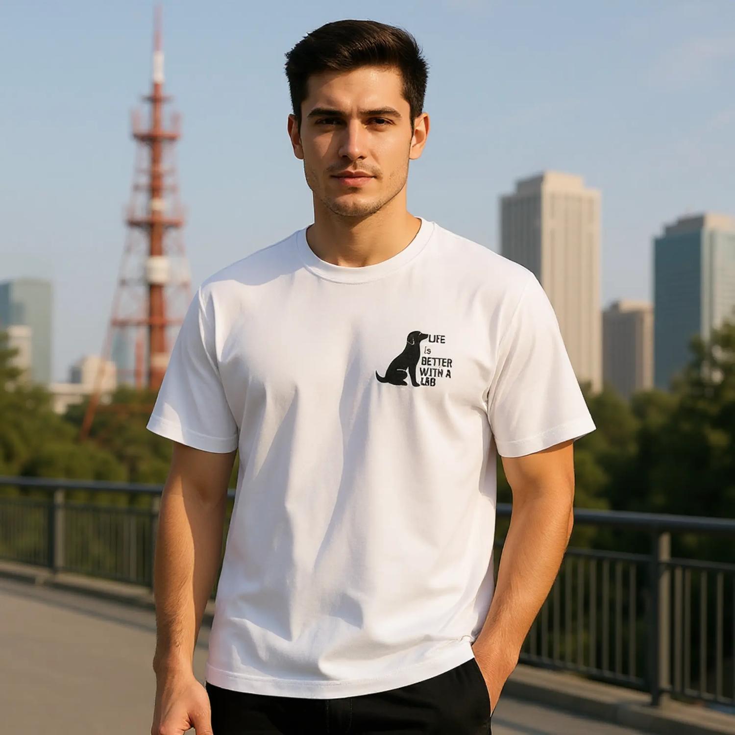T-shirts Damen & Herren